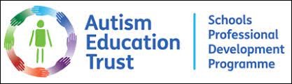 Autism Education Trust Schools Professional Development Programme Banner 