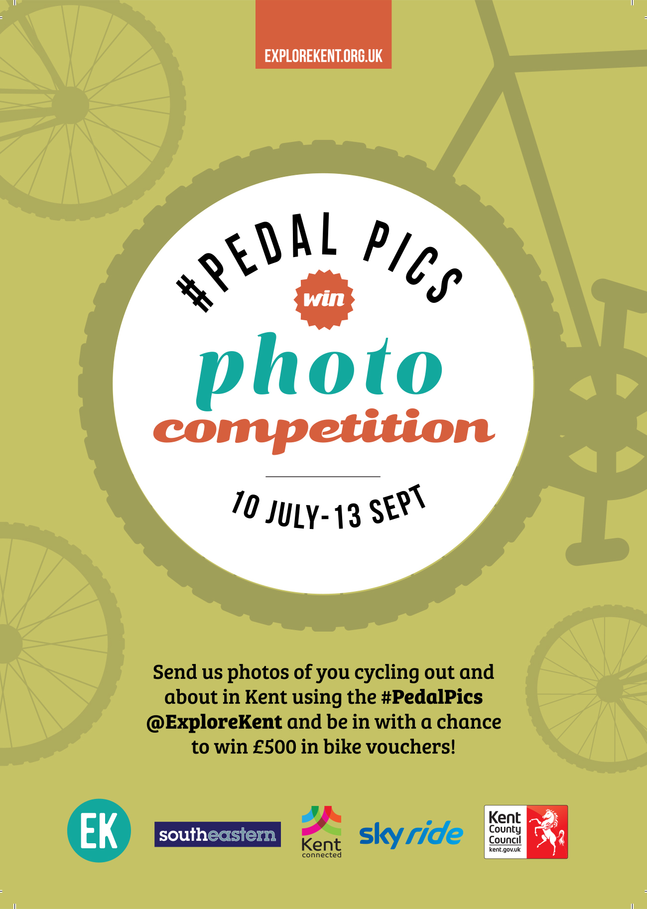Pedal Pics Flyer