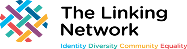 Image result for the linking network logo