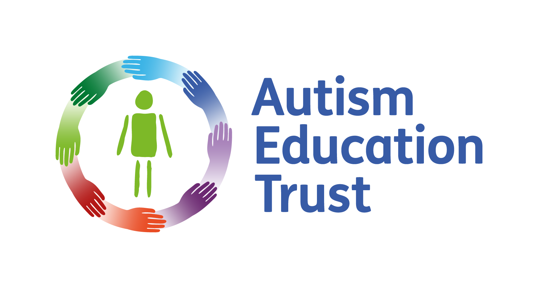 Autism Education Trust Logo