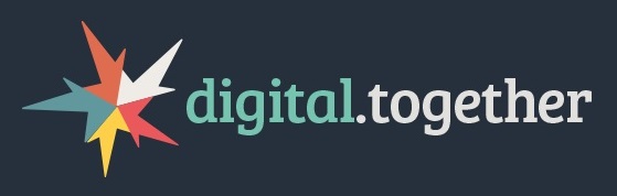 digital together logo