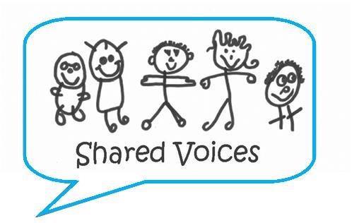 Shared Voices Logo