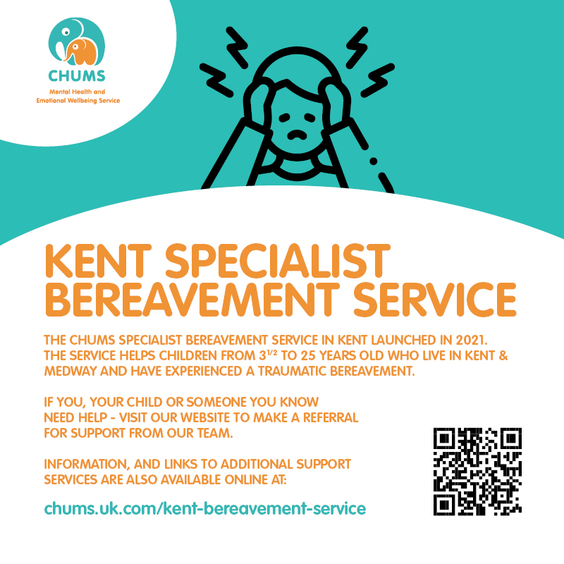 CHUMS Kent Service
