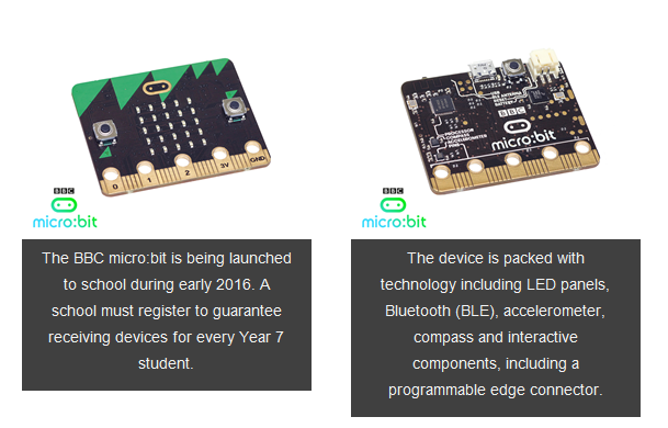 BBC Micro:bit