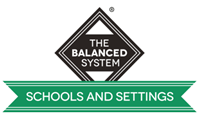 The Balanced System - Schools and Settings logo