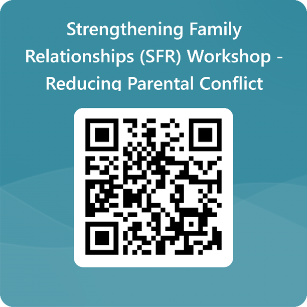 SFR QR Code