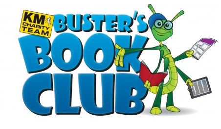 KM busters book club